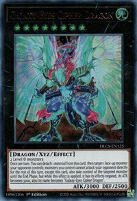 Galaxy-Eyes Cipher Dragon [DLCS-EN125] Ultra Rare | Play N Trade Winnipeg