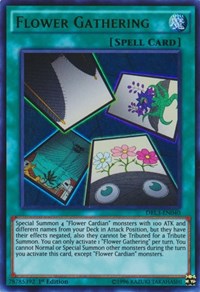 Flower Gathering [DLCS-EN136] Common | Play N Trade Winnipeg