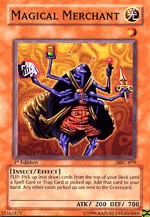 Magical Merchant [MFC-079] Common | Play N Trade Winnipeg