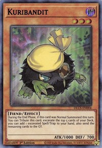 Kuribandit (Blue) [DLCS-EN004] Ultra Rare | Play N Trade Winnipeg