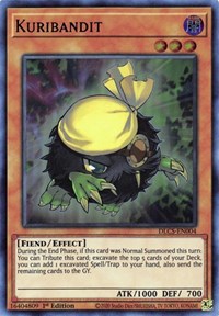 Kuribandit (Purple) [DLCS-EN004] Ultra Rare | Play N Trade Winnipeg
