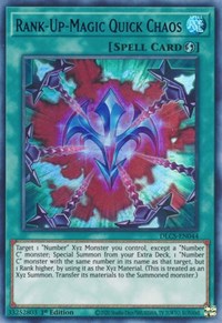 Rank-Up-Magic Quick Chaos (Purple) [DLCS-EN044] Ultra Rare | Play N Trade Winnipeg