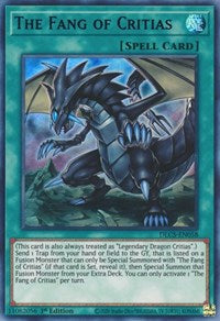 The Fang of Critias (Purple) [DLCS-EN058] Ultra Rare | Play N Trade Winnipeg