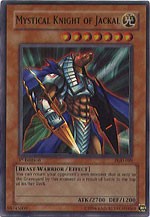 Mystical Knight of Jackal [PGD-069] Ultra Rare | Play N Trade Winnipeg