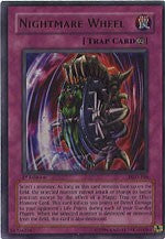 Nightmare Wheel [PGD-106] Ultra Rare | Play N Trade Winnipeg