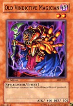 Old Vindictive Magician [MFC-067] Common | Play N Trade Winnipeg