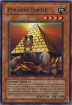 Pyramid Turtle [PGD-026] Rare | Play N Trade Winnipeg