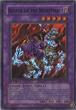 Reaper on the Nightmare [PGD-078] Super Rare | Play N Trade Winnipeg