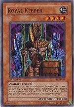 Royal Keeper [PGD-018] Common | Play N Trade Winnipeg