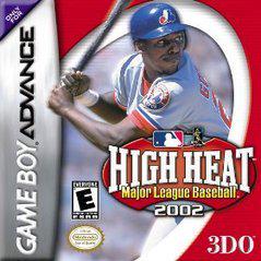 High Heat Baseball 2002 - GameBoy Advance | Play N Trade Winnipeg