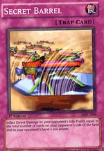 Secret Barrel [MFC-046] Common | Play N Trade Winnipeg