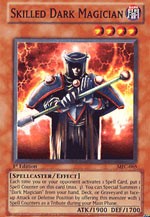 Skilled Dark Magician [MFC-065] Super Rare | Play N Trade Winnipeg