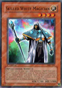Skilled White Magician [MFC-064] Super Rare | Play N Trade Winnipeg