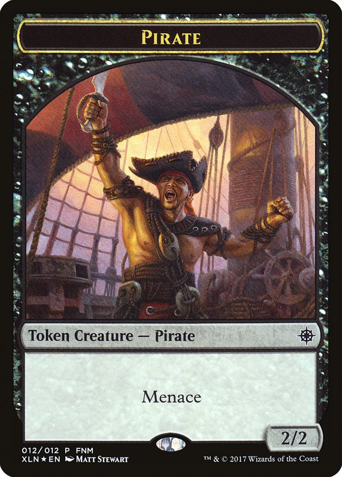 Pirate // Treasure [Friday Night Magic 2017] | Play N Trade Winnipeg