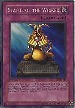 Statue of the Wicked [PGD-046] Super Rare | Play N Trade Winnipeg