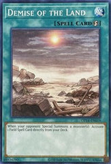 Demise of the Land [OP14-EN019] Common | Play N Trade Winnipeg