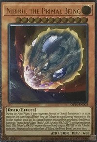 Nibiru, the Primal Being [OP14-EN003] Ultimate Rare | Play N Trade Winnipeg