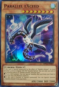 Parallel eXceed [OP14-EN007] Super Rare | Play N Trade Winnipeg