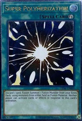 Super Polymerization [OP14-EN001] Ultimate Rare | Play N Trade Winnipeg