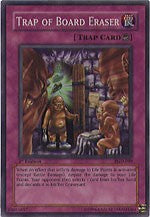Trap of Board Eraser [PGD-099] Super Rare | Play N Trade Winnipeg