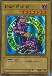 Dark Magician [SDY-006] Ultra Rare | Play N Trade Winnipeg