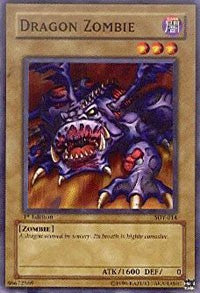 Dragon Zombie [SDY-014] Common | Play N Trade Winnipeg