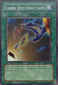 Card Destruction [SDY-042] Super Rare | Play N Trade Winnipeg