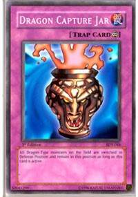 Dragon Capture Jar [SDY-044] Common | Play N Trade Winnipeg