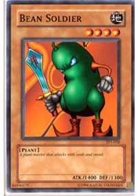 Bean Soldier [TP1-018] Common | Play N Trade Winnipeg