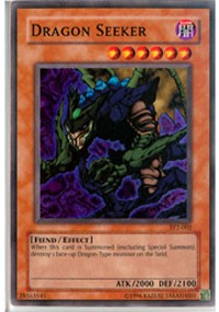 Dragon Seeker [TP2-002] Super Rare | Play N Trade Winnipeg