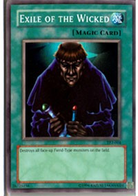 Exile of the Wicked [TP2-004] Super Rare | Play N Trade Winnipeg