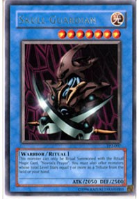 Skull Guardian [TP2-007] Rare | Play N Trade Winnipeg