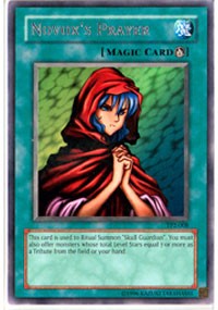 Novox's Prayer [TP2-008] Rare | Play N Trade Winnipeg