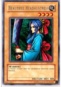 Beautiful Headhuntress [TP2-011] Rare | Play N Trade Winnipeg