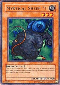 Mystical Sheep #1 [TP2-013] Rare | Play N Trade Winnipeg