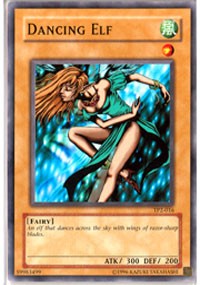 Dancing Elf [TP2-016] Common | Play N Trade Winnipeg