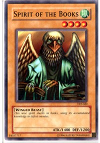 Spirit of the Books [TP2-020] Common | Play N Trade Winnipeg