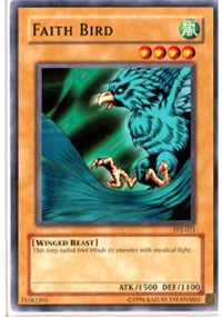 Faith Bird [TP2-021] Common | Play N Trade Winnipeg