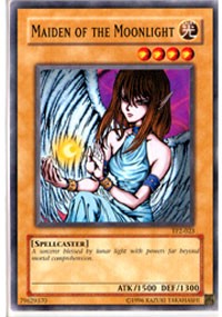 Maiden of the Moonlight [TP2-023] Common | Play N Trade Winnipeg