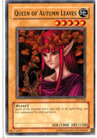 Queen of Autumn Leaves [TP2-024] Common | Play N Trade Winnipeg