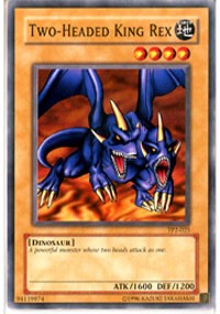 Two-Headed King Rex [TP2-025] Common | Play N Trade Winnipeg