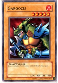 Garoozis [TP2-026] Common | Play N Trade Winnipeg