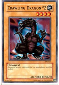 Crawling Dragon #2 [TP2-027] Common | Play N Trade Winnipeg