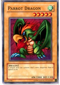 Parrot Dragon [TP2-028] Common | Play N Trade Winnipeg