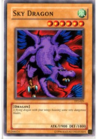 Sky Dragon [TP2-029] Common | Play N Trade Winnipeg