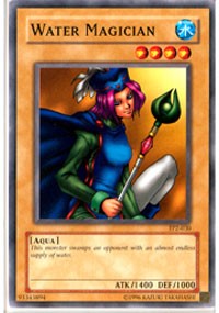 Water Magician [TP2-030] Common | Play N Trade Winnipeg