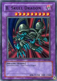 B. Skull Dragon [TP3-004] Super Rare | Play N Trade Winnipeg