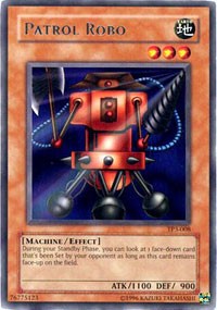 Patrol Robo [TP3-008] Rare | Play N Trade Winnipeg