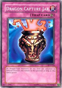 Dragon Capture Jar [TP3-010] Common | Play N Trade Winnipeg