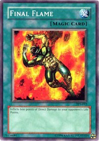 Final Flame [TP3-012] Common | Play N Trade Winnipeg